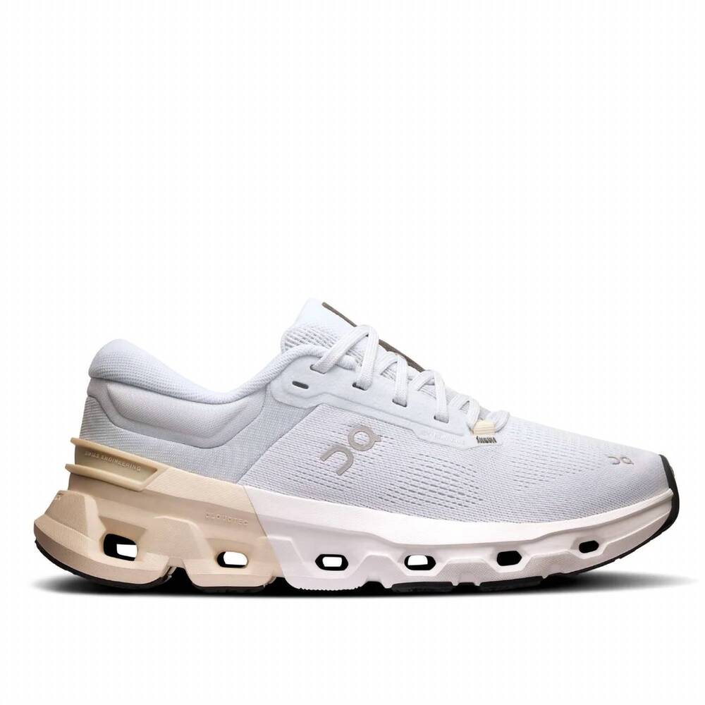 NEW ON women's cloudflyer 5 running shoes in arctic/cream
